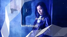 milet「Somebody」ティザー映像より。