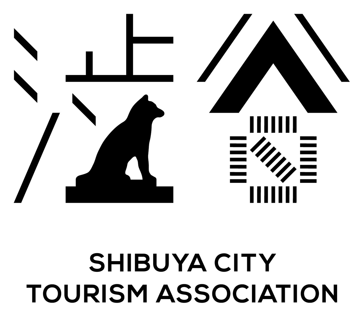 渋谷区観光協会公認ロゴ