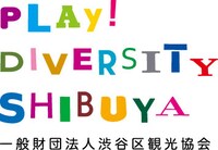 渋谷区観光協会ロゴ