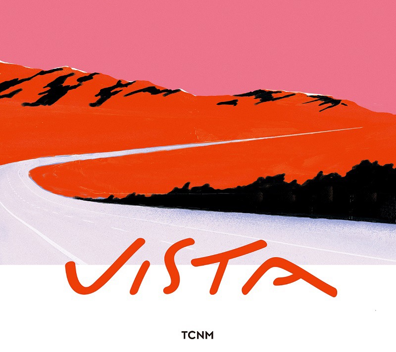 toocnoma「VISTA」ジャケット