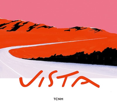toocnoma「VISTA」ジャケット