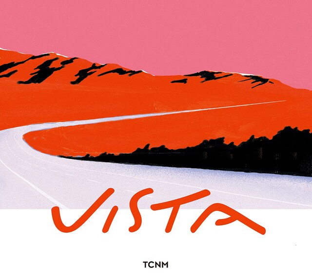 toocnoma「VISTA」ジャケット