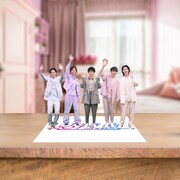 「超特急とおうちデート」無料コンテンツのイメージカット。