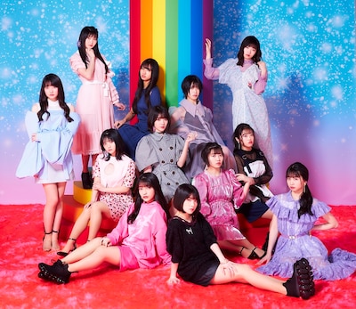 虹のコンキスタドール