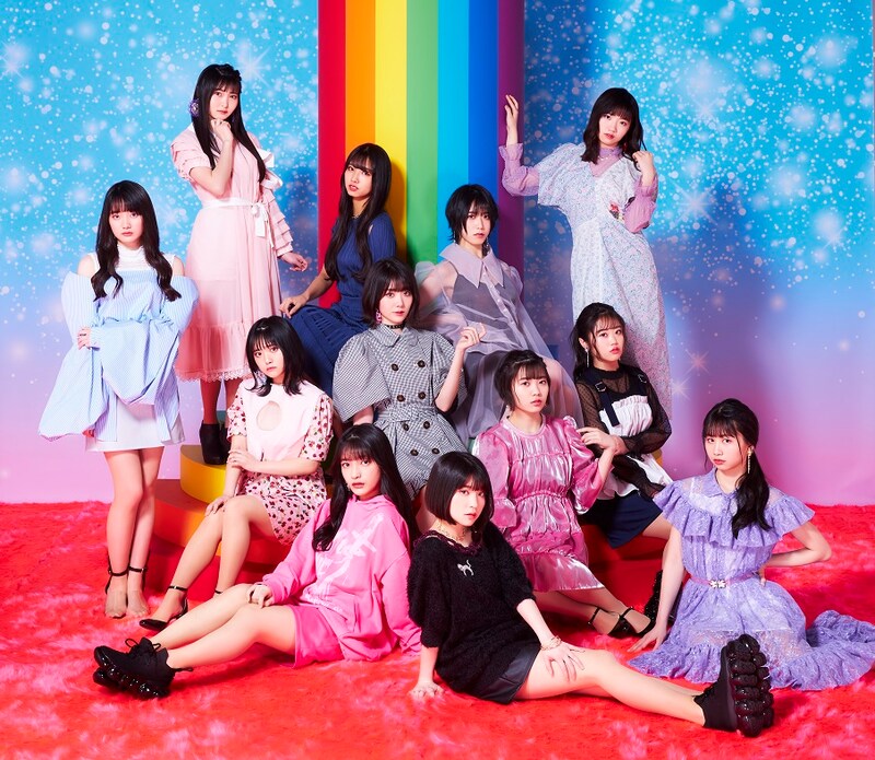 虹のコンキスタドール