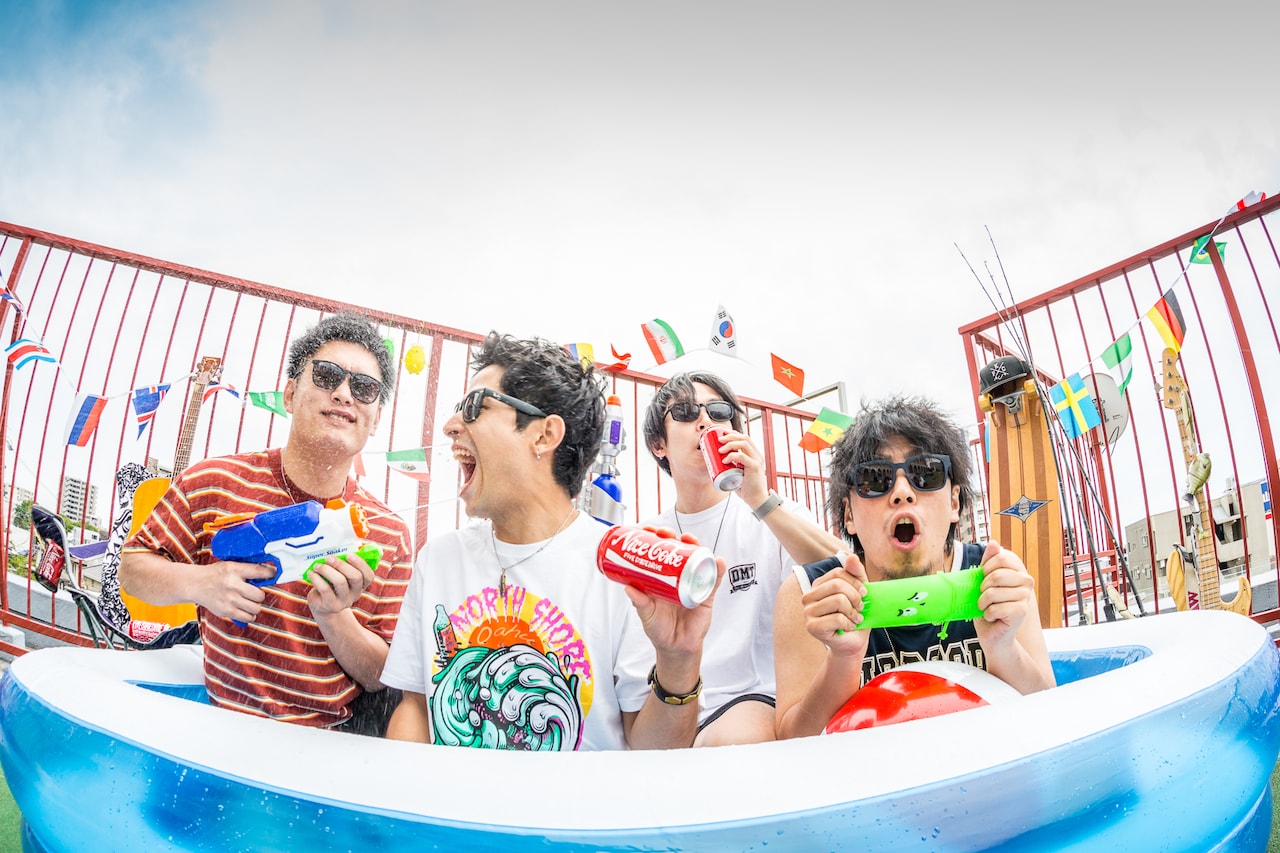 Five State Driveライブ活動休止、コロナ感染による誹謗中傷・差別に提言