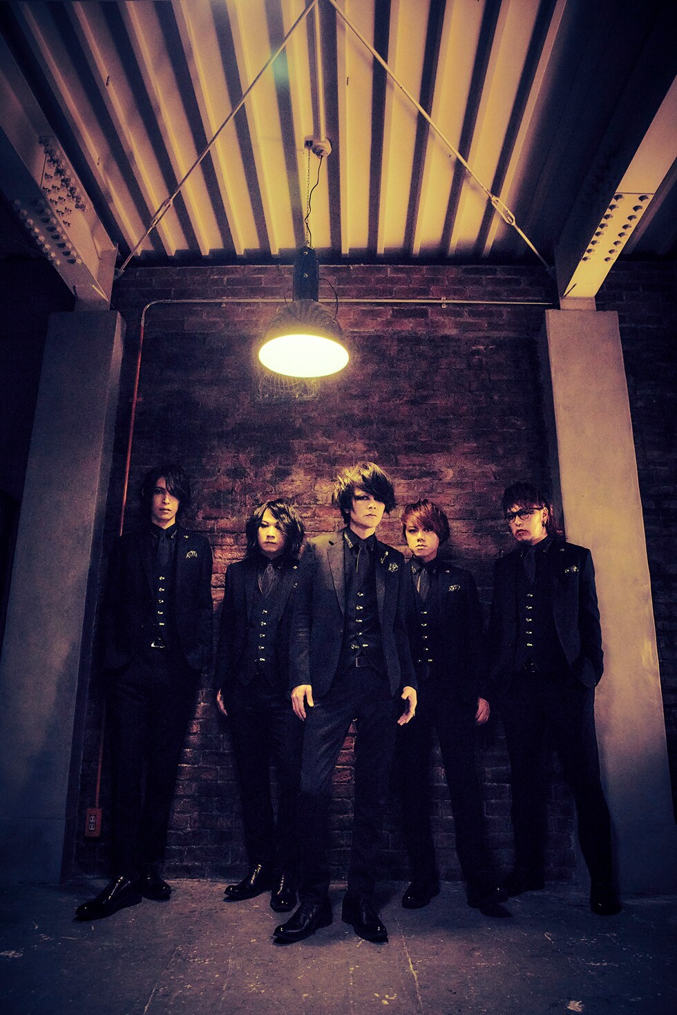 メリーが5人体制ラストツアーの振替日程を発表、ファイナルは日比谷野音で開催