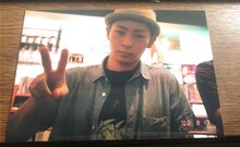 2000年頃のミヤ。