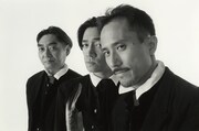 アルバム「TECHNODON」リリース時のYMO。