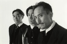 アルバム「TECHNODON」リリース時のYMO。