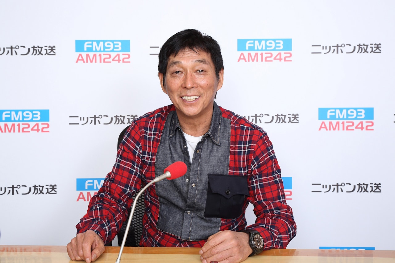 明石家さんまがトーク判定、合格した曲だけオンエアする異色の
