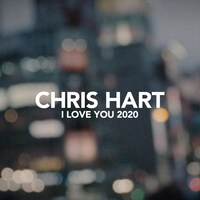クリス・ハート「 I LOVE YOU 2020 Ver.」ジャケット