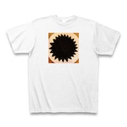 「#ひま粒しTシャツ(キャビア)」ビジュアル
