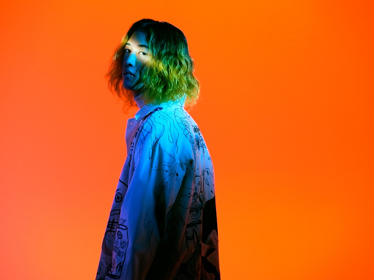 キタニタツヤ、ワンマン中止受け配信ライブ実施