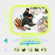Neibiss「HELLO NEIBISS」配信ジャケット