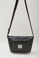 「日本野鳥の会 防水ショルダーバッグ」