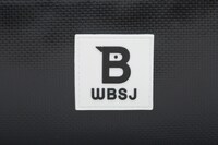 「日本野鳥の会 防水ショルダーバッグ」