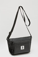 「日本野鳥の会 防水ショルダーバッグ」