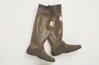 「バードウォッチング長靴」