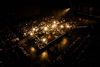 「uP!!!NEXT BLUE ENCOUNT～HERO NEVER END～」の「静寂の椅子エン」より。