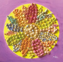 mayuko 「Flower of PIANO Life」ジャケット