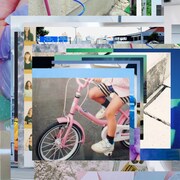 マイカ・ルブテ「Ride My Bike」配信ジャケット