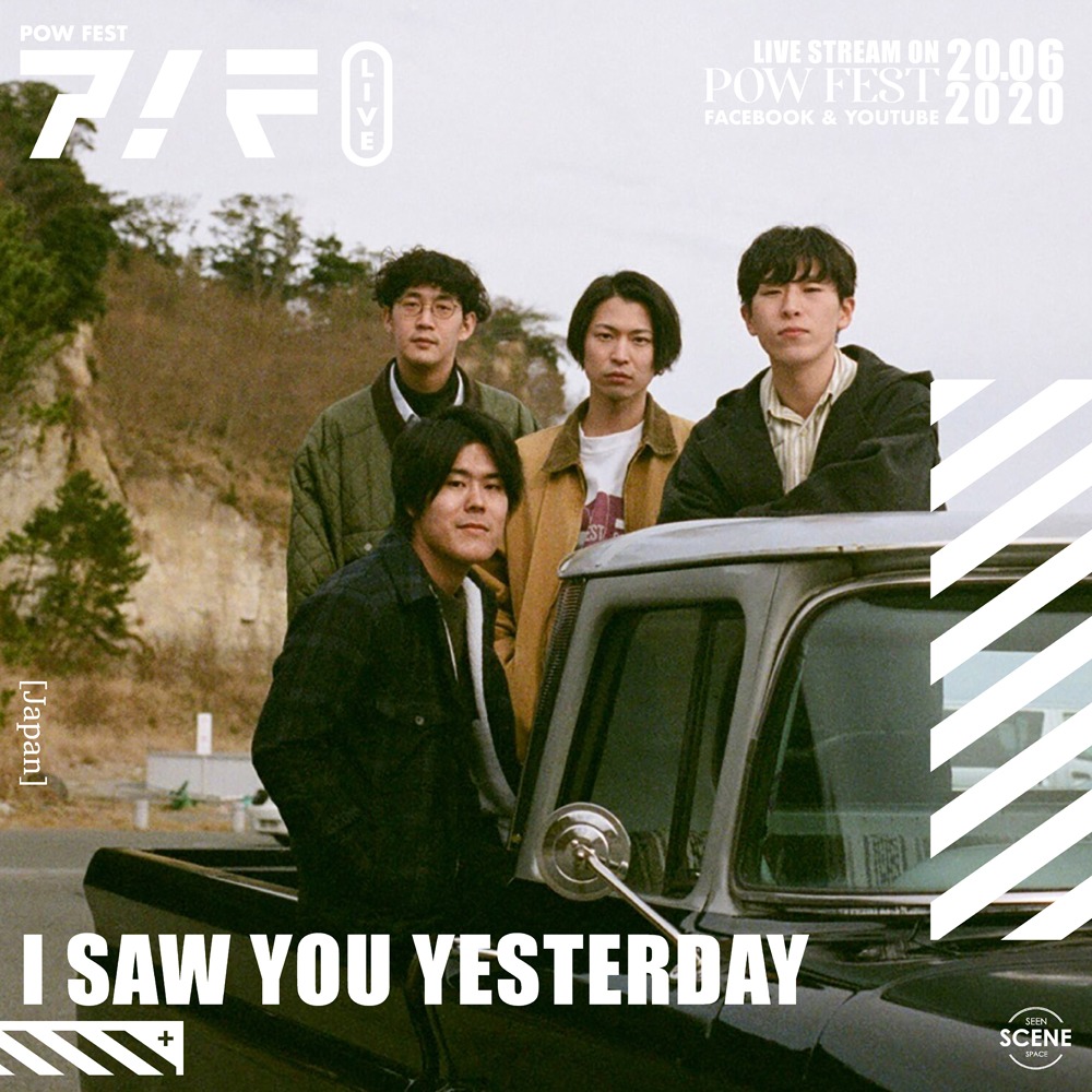 I Saw You Yesterday