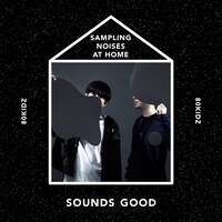 80KIDZによるサンプリング素材の配信ジャケット。