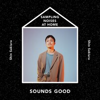 Shin Sakiuraによるサンプリング素材の配信ジャケット。