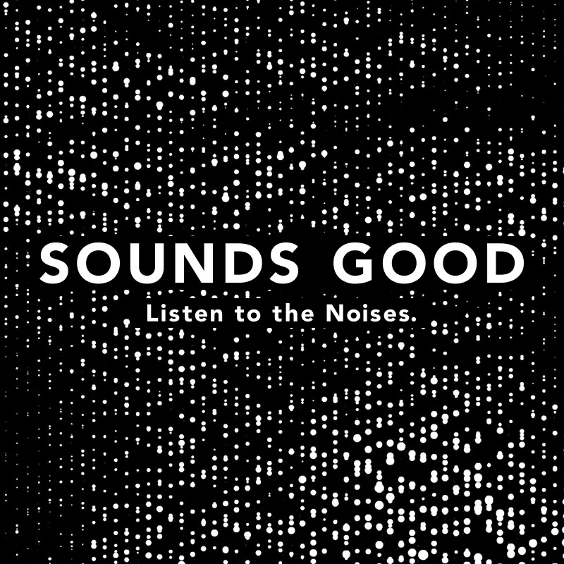 SOUNDS GOODロゴ