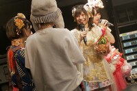 meme tokyo.「MEMETIC ALGORITHM ONLINE」の様子。