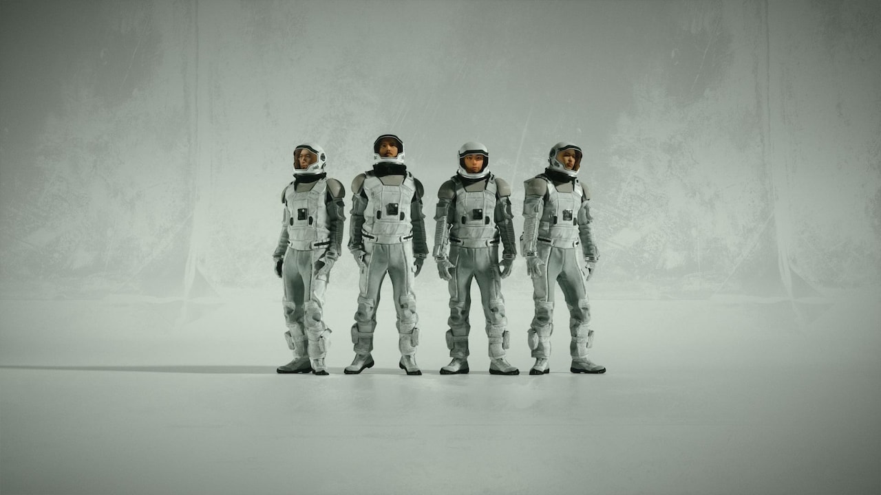 WONK、ニューアルバム「EYES」よりリード曲「Rollin'」を配信開始