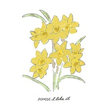 KONCOS「I Like It」配信ジャケット