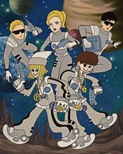 m-flo ▽ chelmicoビジュアル