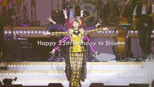 「【ももクリ10周年記念】SPECIAL MOVIE（玉井詩織 Birthday ver.）」のワンシーン。