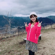 人気画像8位は「乃木坂46山下美月が『突破ファイル』で山ガールに、キュートなキス顔も披露」より、山下美月(乃木坂46)。 (c)日本テレビ