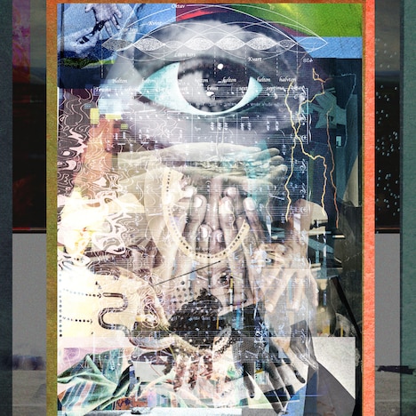 ヨルシカ「盗作」通常盤ジャケット