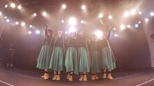 「BiSH / ALL YOU NEED IS LOVE [Thank you for KiND PEOPLE FREE LiVE in Matsuyama] at WstudioRED」より。