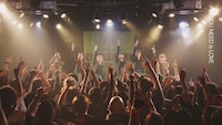 「BiSH / ALL YOU NEED IS LOVE [Thank you for KiND PEOPLE FREE LiVE in Matsuyama] at WstudioRED」より。