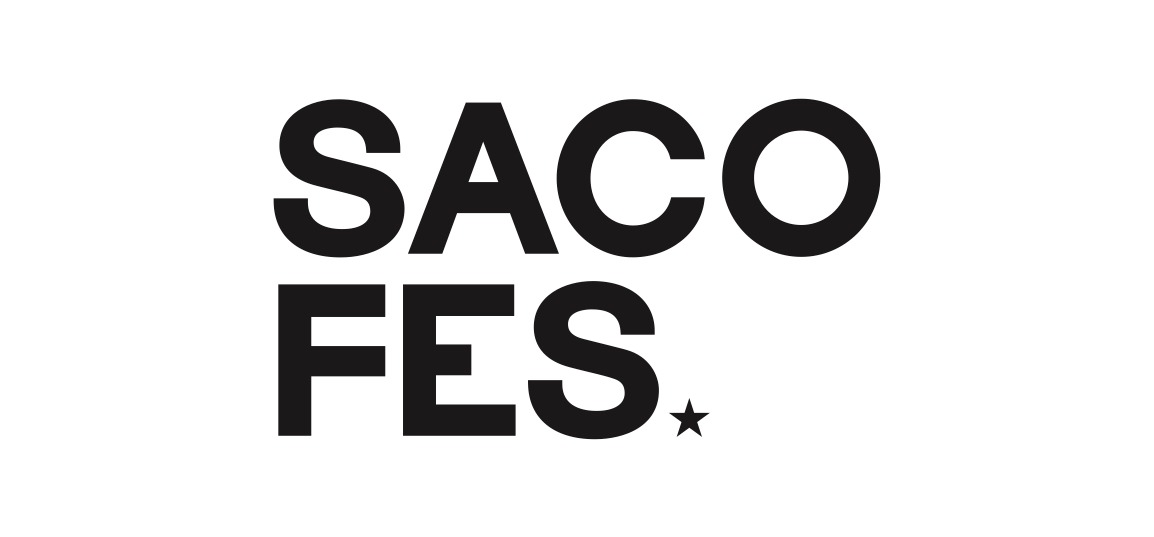 「サコフェス」ロゴ