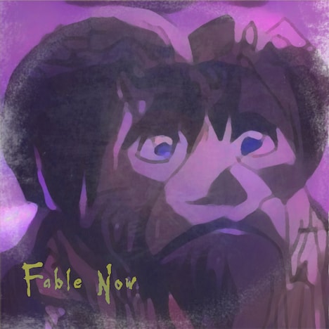 Dos Monos「Fable Now」配信ジャケット