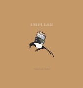 照井利幸「IMPULSE」ジャケット