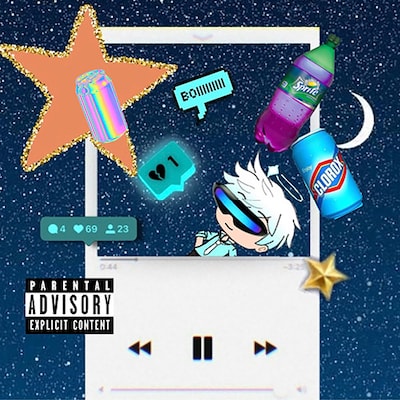 Cuffboi「Earthquake」配信ジャケット