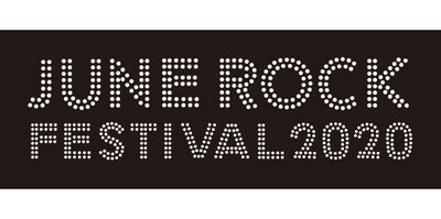 「JUNE ROCK FESTIVAL 2020」ロゴ