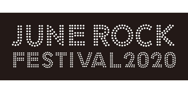 「JUNE ROCK FESTIVAL 2020」ロゴ