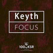 Keyth「FOCUS」配信ジャケット