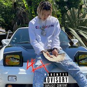 LEX「Welcome 2 The Party」配信ジャケット