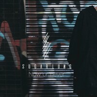SUGARLUNG「Now or never」配信ジャケット
