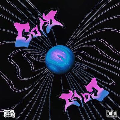 YOSHIKI EZAKI「Coro Coro Mind」配信ジャケット