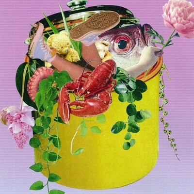 「そこにいる / soko ni iru 1 ＜Compilation of Give me little more＞」配信ジャケット